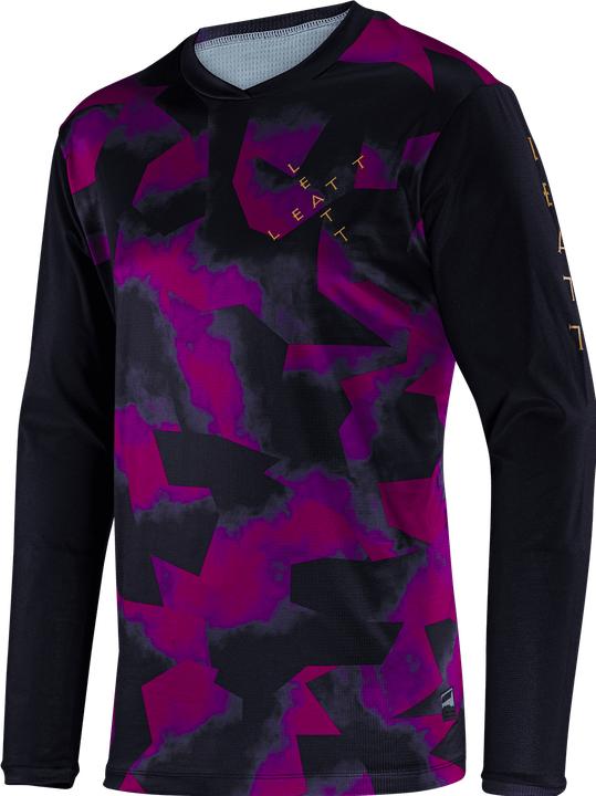 Image du produit Leatt Maillot MTB Gravity 3.0 - Pourpre (3XL)