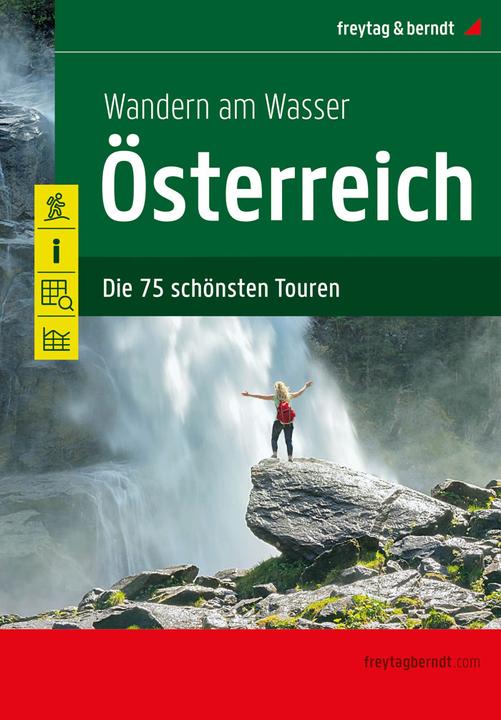 Wandern am Wasser Österreich (German, 2022)