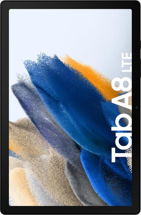 Actual product image Samsung Galaxy Tab A8 (4G, 10.50", 32 GB, Gray)