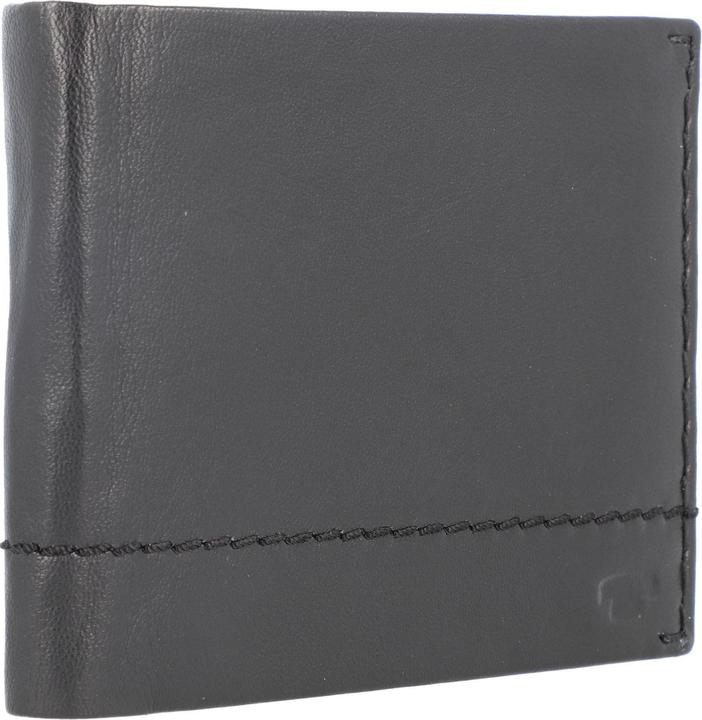 Actual product image Tom Tailor Kai wallet RFID leather 12 cm