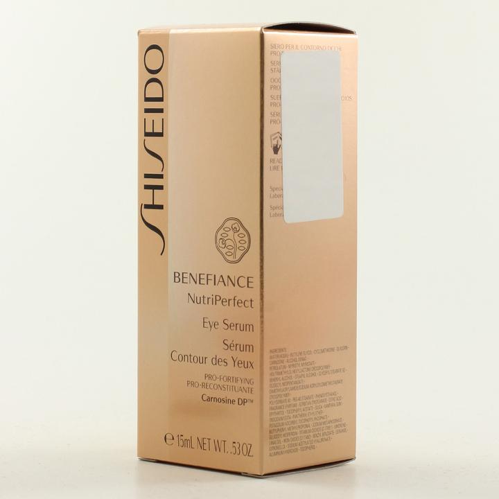 Produktbild Shiseido Benefiance NutriPerfect (Augenpflege Serum, 15 ml)