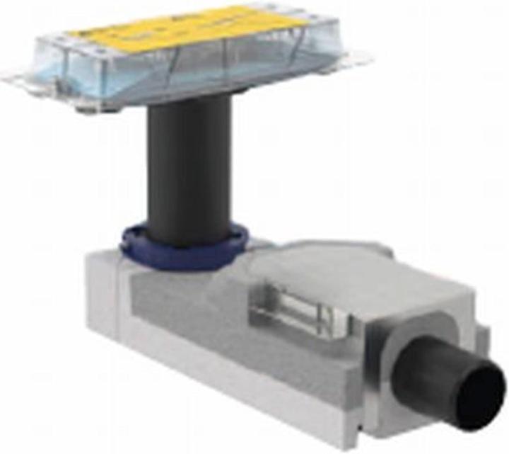 Geberit Rohbauset für Duschrinnen