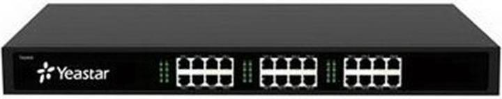 Produktbild Yeastar Gateway TA2400 VoIP-Analog Gateway 24 FXS