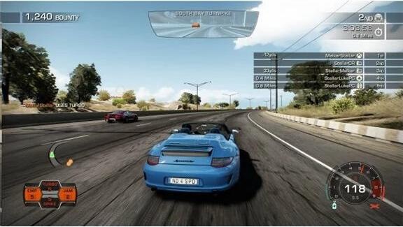 Immagine prodotto EA Games Need for Speed Hot Pursuit Remastered (PS4, Multilingue)