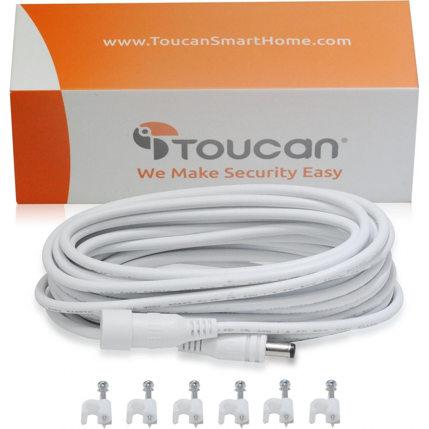 Thumbnail - Toucan Extension Cable for Security Light (Kabel), Netzwerkkamera Zubehör