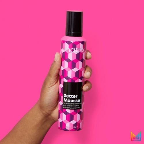 Image du produit Matrix Mousse de setter (250 ml, Mousse coiffante)