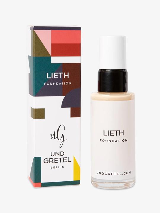Actual product image Und Gretel Berlin LIETH Make-Up No. 0.5 - Light (Light 0.5)