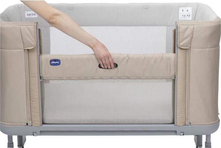 Actual product image Chicco Next2Me Forever