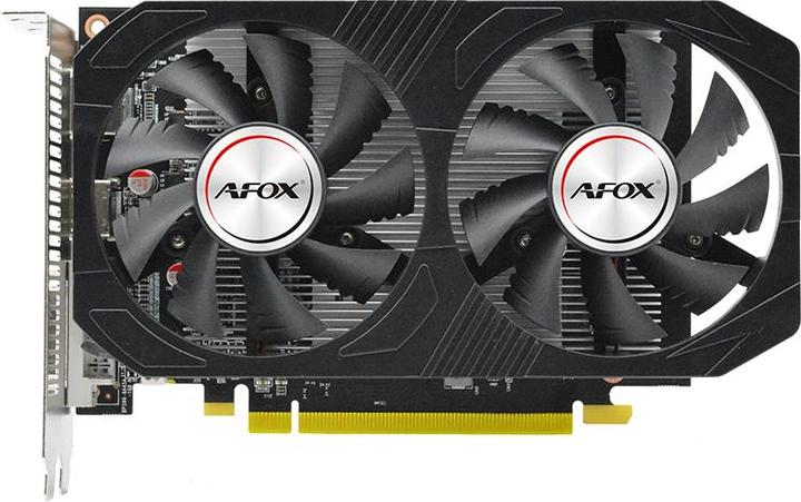 Actual product image AFOX Radeon RX 550 4GB (4 GB)