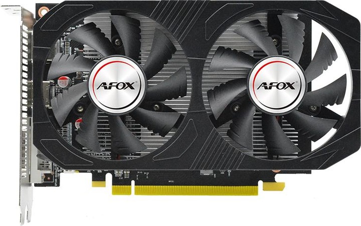 Image du produit AFOX Radeon RX 550 4 Go (4 Go)