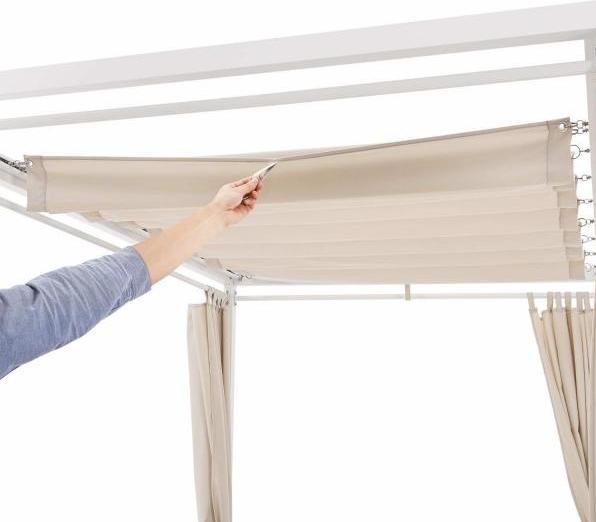 Produktbild Juskys Kreta (207 cm)