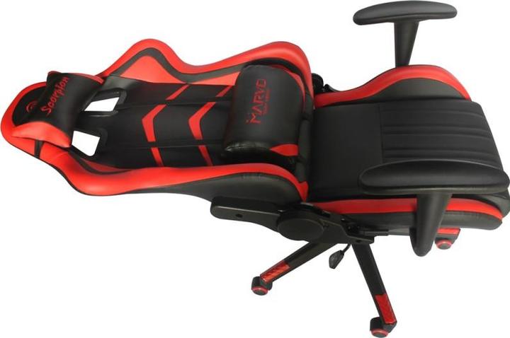 Produktbild Marvo CH-106 red armchair