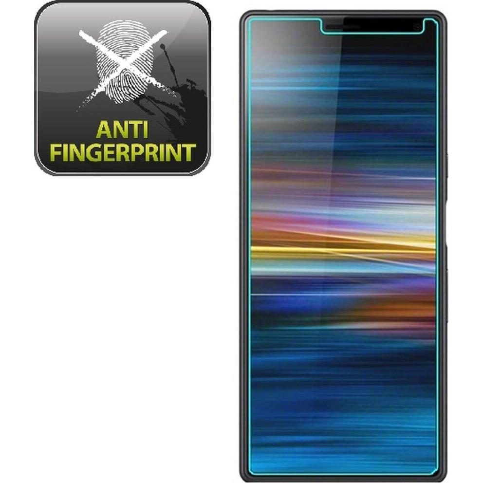 Protectorking 3x Premium Displayschutzfolie Matt Entspiegelt (3 Stück, Sony Xperia 10 Plus), Smartphone Schutzfolie