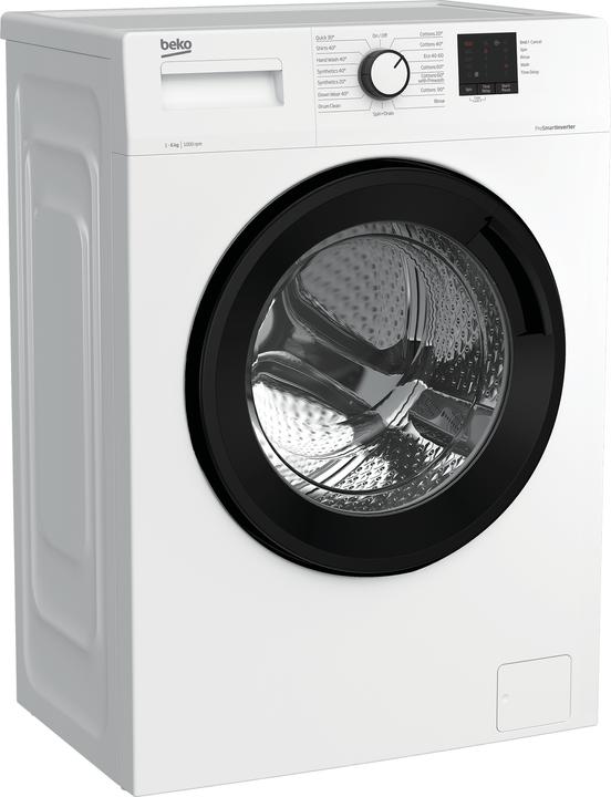 Image du produit Beko WUE6511BW (6 kg, Gauche)