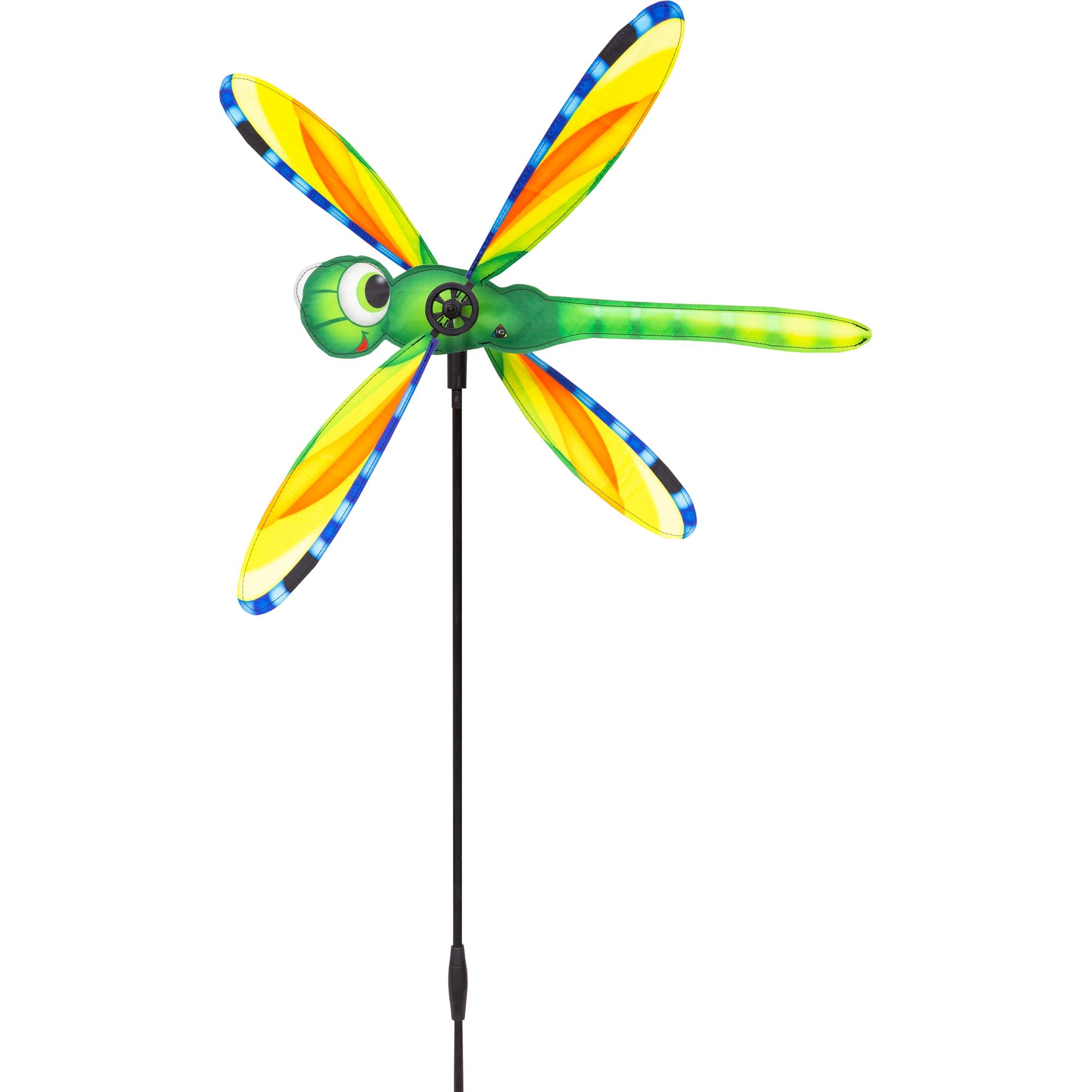 Invento, Aussendekoration, Paddle Spinner Libelle