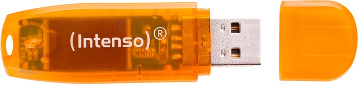 Produktbild Intenso Rainbow Line (64 GB, USB-A, USB 2.0)