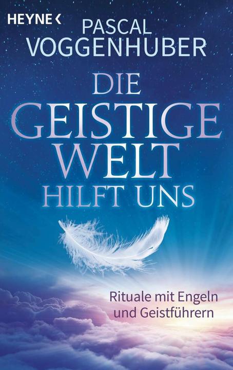 Produktbild Die Geistige Welt hilft uns (Deutsch, Pascal Voggenhuber, 2019)