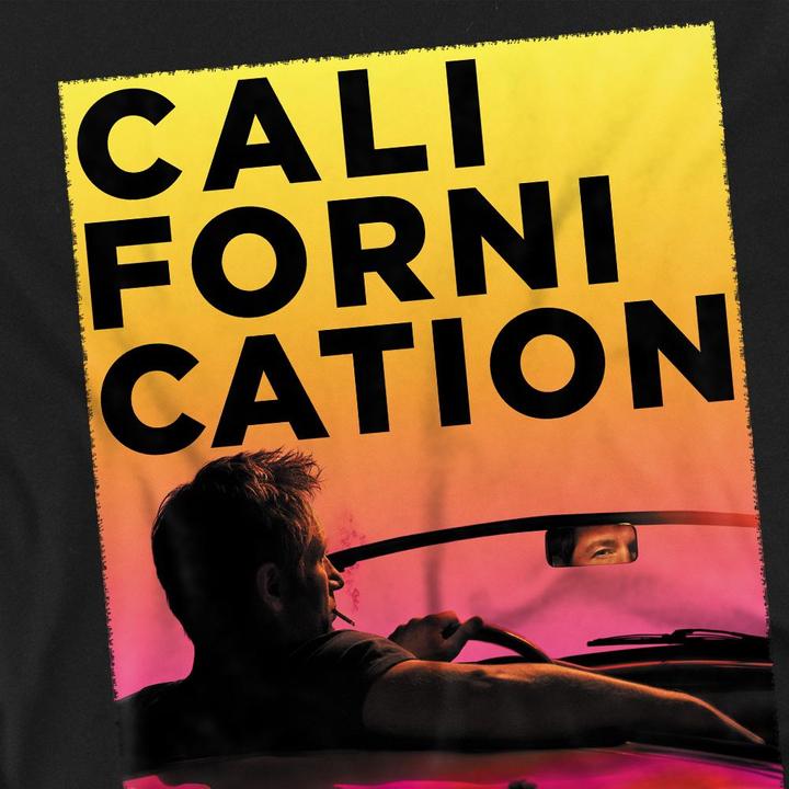 Produktbild Californication Sunset Ride TShirt (L)
