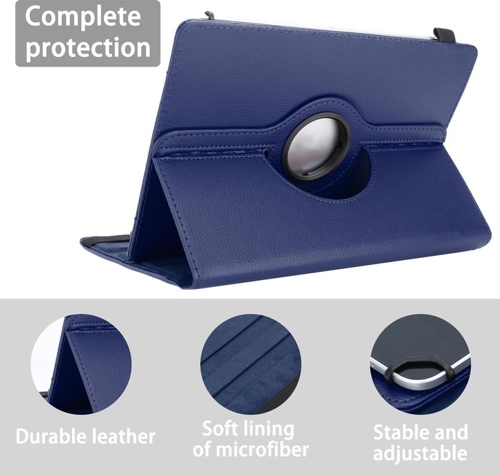 Productafbeelding Cadorabo Tablet hoes Universeel 360 (Odys Xelio Pro)