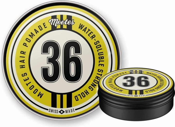 Produktbild Mootes 36 (Haarpaste)