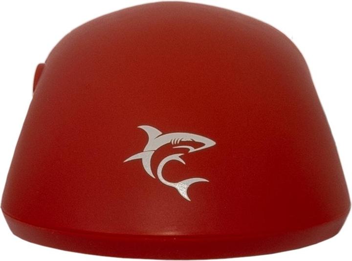 Actual product image White Shark Shark GM-5014 Graphene Red