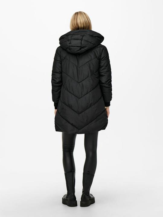Produktbild JdY Longline Wattierte Jacke (L)