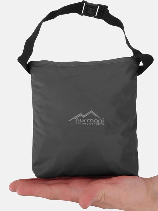 Image du produit Normani Unisex Regenponcho wasserdicht Cherrapunji (XXL, 3XL)