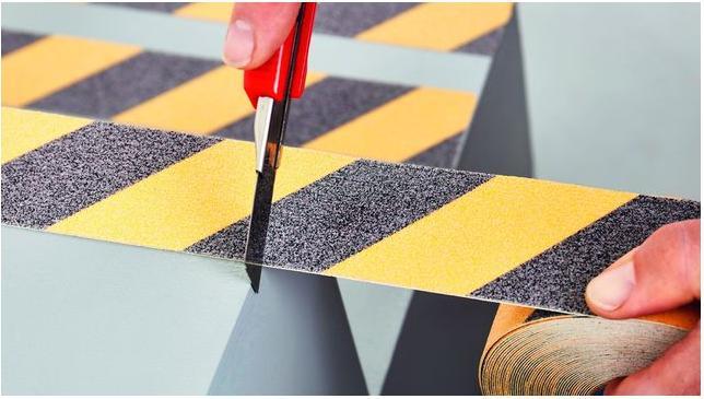 Actual product image tesa Anti-slip adhesive tape (50 mm)