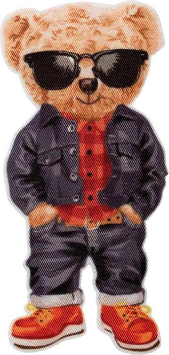 Image du produit Mono Quick Bär mit Brille (4.10 x 8.60 cm)