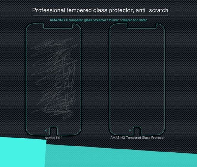 Immagine prodotto Nillkin Incredibile H (1 Pezzo/i, Motorola Moto G4 Plus)