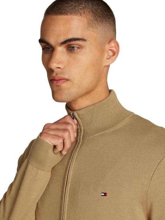 Produktbild Tommy Hilfiger Essential Cotton Zip Thru (S)