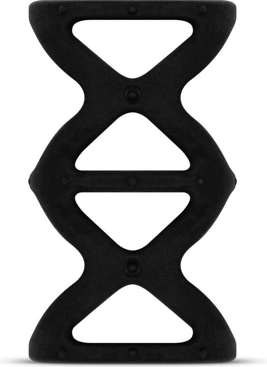 Actual product image Easytoys Offene PenisHülle Schwarz