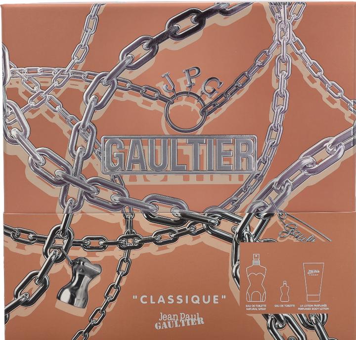 Image du produit Gaultier Coffret cadeau J.P. Classique (Coffret de parfum)