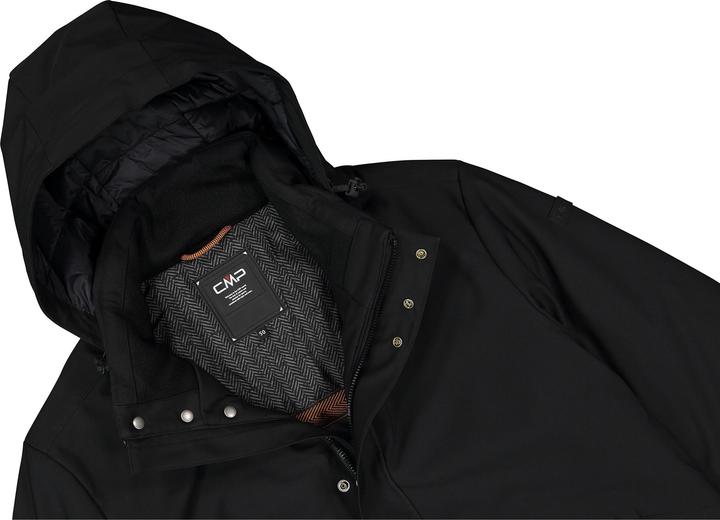 Produktbild CMP Campagnolo Snaps Hoodie (L)