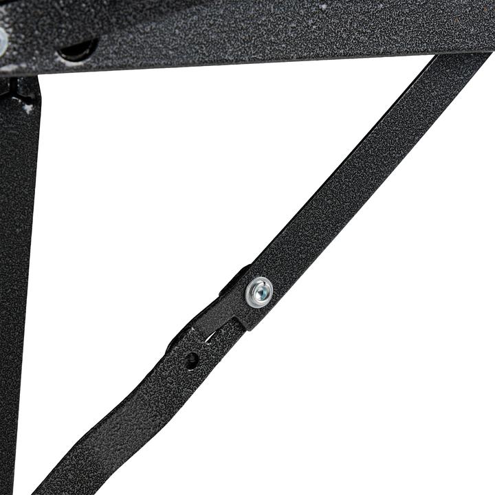 Produktbild Relaxdays Gartentisch (166 cm)