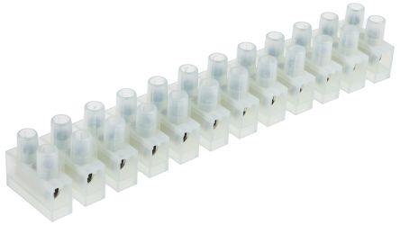 Produktbild RS PRO Klemmenleiste Schraub 6mm2 12-polig