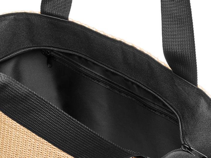 Produktbild reisenthel shopper M raffia black