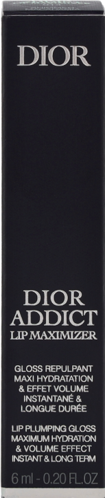 Produktbild Dior Addict Lip Maximizer (014 Shimmer Macadamia)