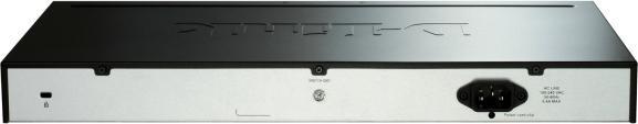 Image du produit D-Link DGS-1510-52XMP Switch Gigabit Stack géré Smart PoE+ 52 ports 4x10G (52 Ports)