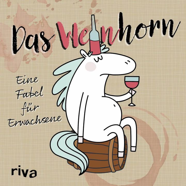 Das Weinhorn (Deutsch, Sandra Ruhland, 2020)