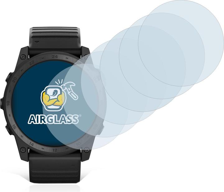 Immagine prodotto BROTECT AirGlass Vetro (Tactix 7 Pro Ballistics)