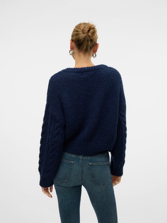 Produktbild Vero Moda VMDREAM Pullover Strickpullover (L)