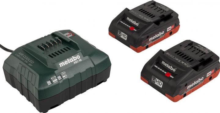 Produktbild Metabo MT 18 LTX BL QSL