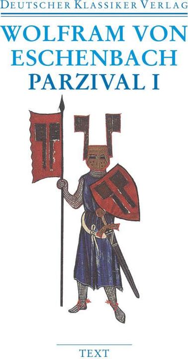 Produktbild Parzival I und II (Deutsch, Wolfram von Eschenbach, 2010)