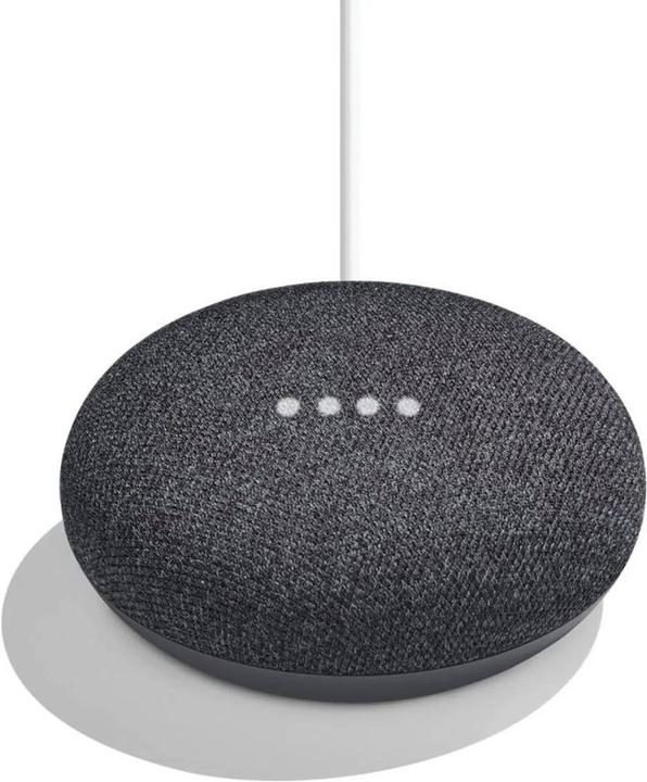Actual product image Google Nest Mini Gen 2 (Google Assistant, IFTTT)