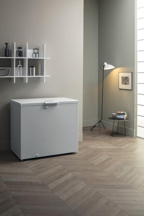 Actual product image Bauknecht Bauk GefTru GTE 508 FA E wh (Stand-alone, 315 l)