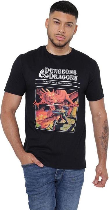 Produktbild Dungeons & Dragons Original TShirt (L)