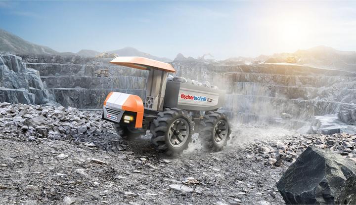 Immagine prodotto Fischertechnik Truck