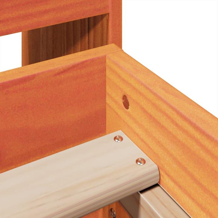 Image du produit vidaXL Bettgestell (135 x 190 cm)