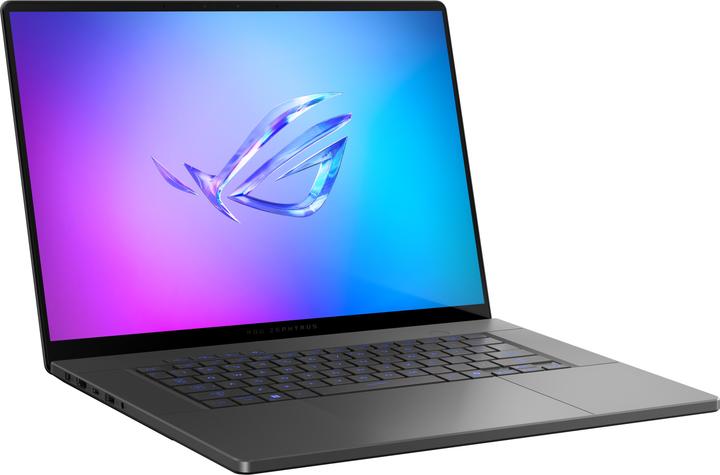 Actual product image ASUS ROG Zephyrus G16 RTX 5080 (16", Intel Core Ultra 9 285H, 32 GB, 1000 GB, DE)